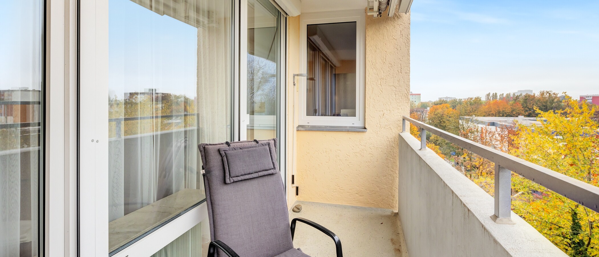 apartment München Aubing 02 balcony 14209