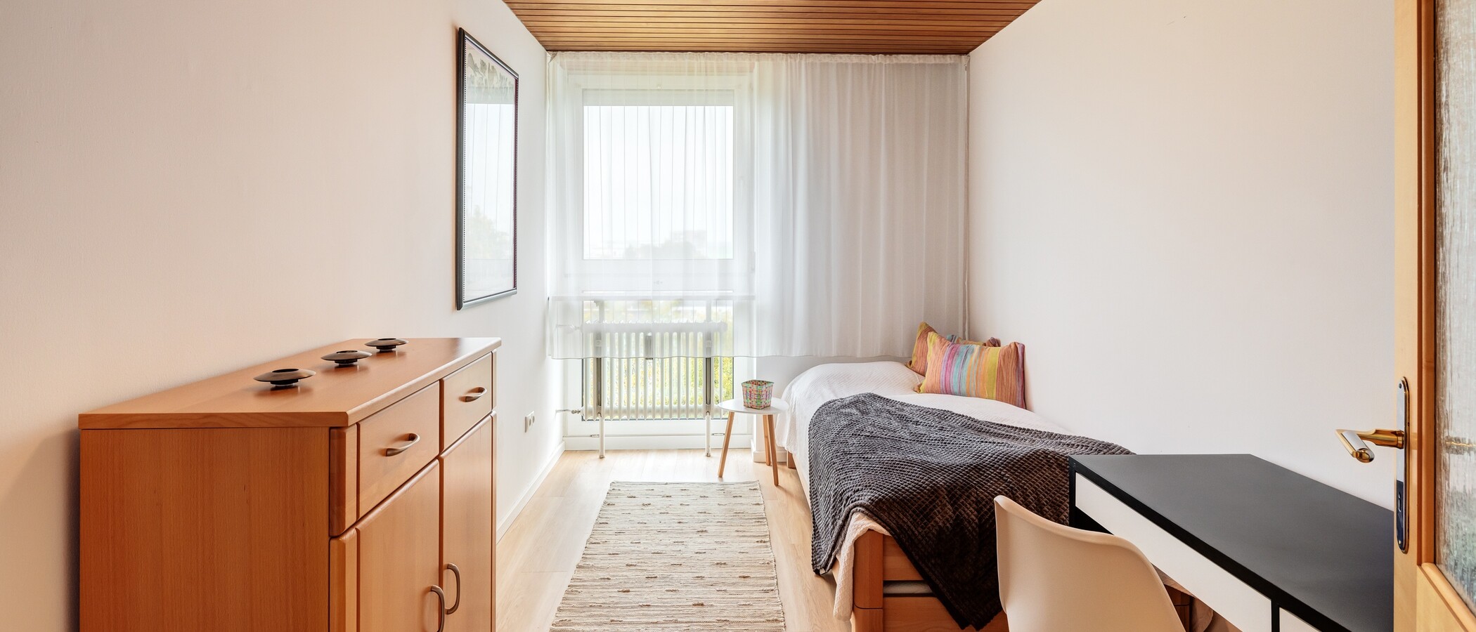 apartment München Aubing 01 2. bedroom 14209