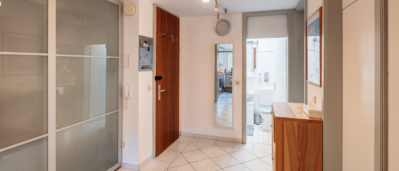 apartment Herrsching am Ammersee 01 hall 14210