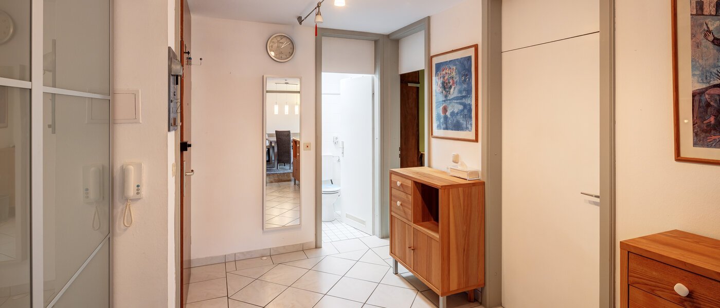 apartment Herrsching am Ammersee 02 hall 14210