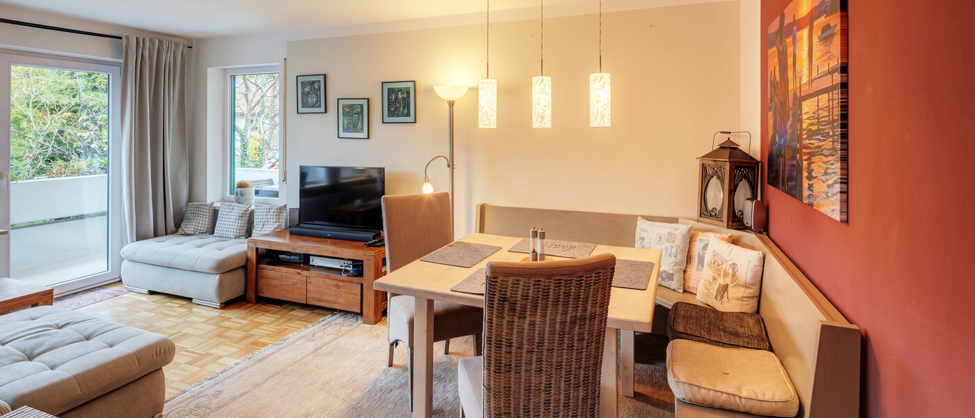 apartment Herrsching am Ammersee 01 living area 14210