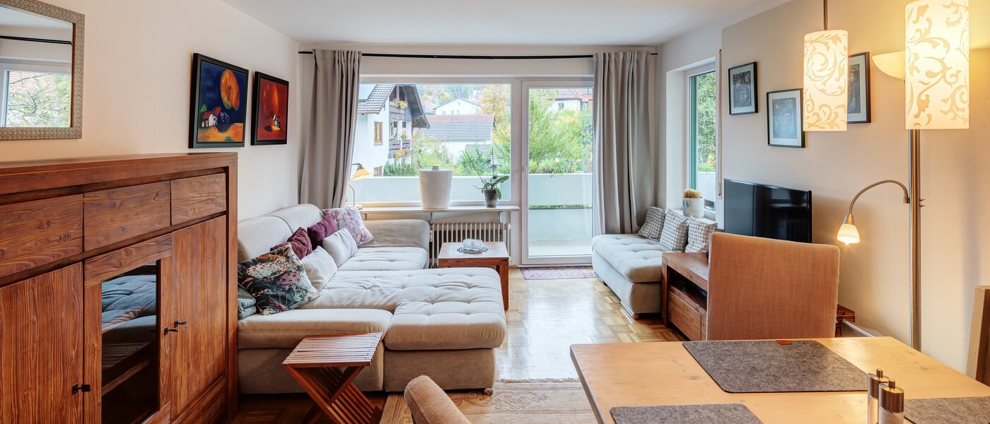 apartment Herrsching am Ammersee 05 living area 14210