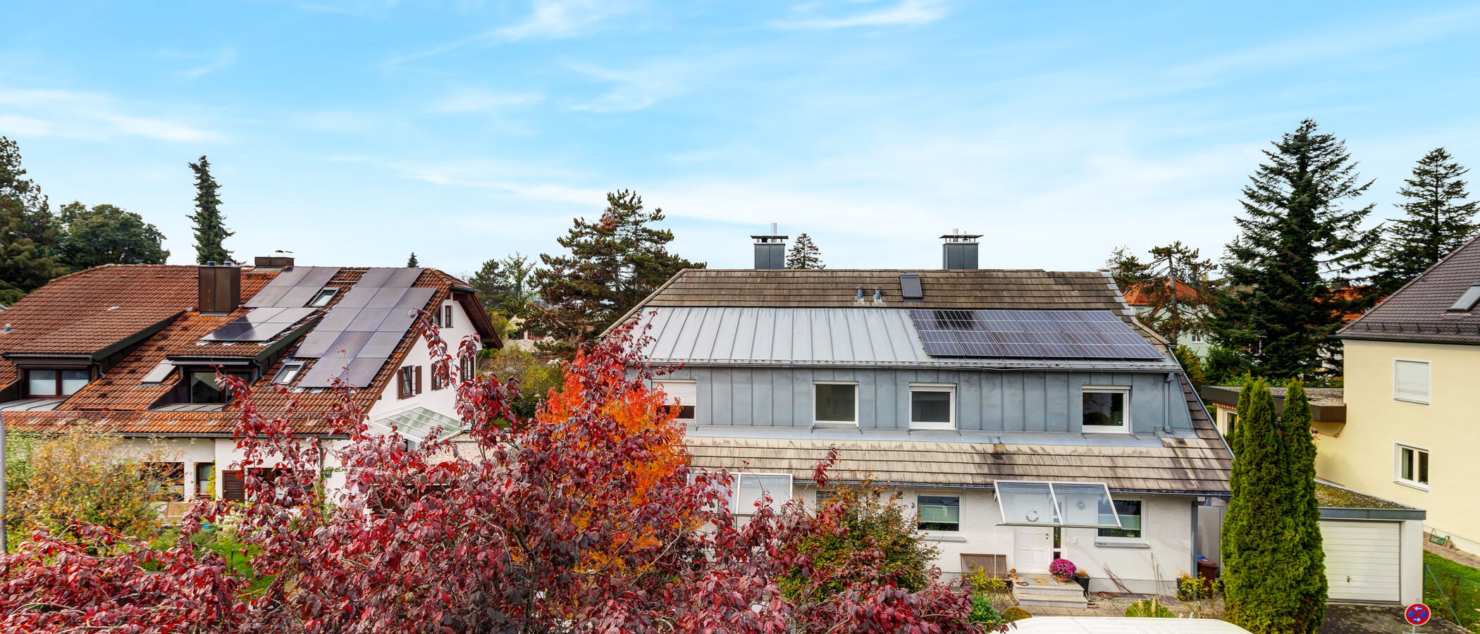 roof terrace apartment München Großhadern 04 view 14211