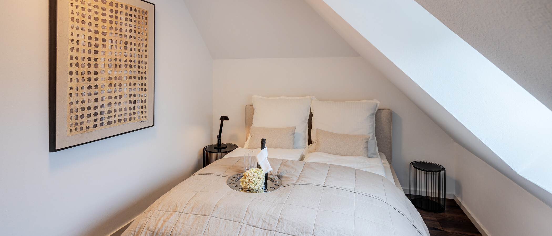 roof terrace apartment München Großhadern 03 bedroom 14211