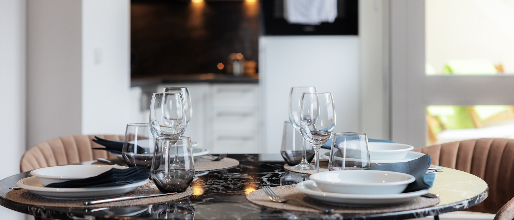 roof terrace apartment München Großhadern 04 living area 14211