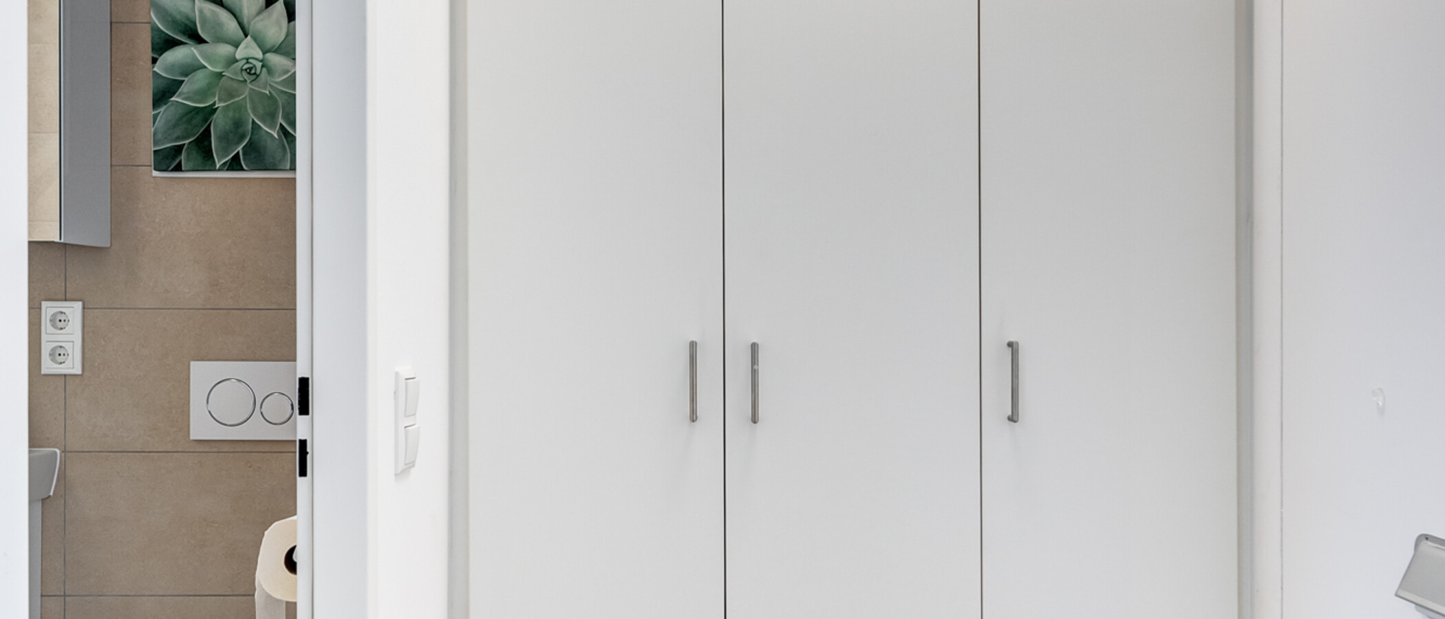 apartment München Schwabing (rechts der Leopoldstraße) 01 hall 14213