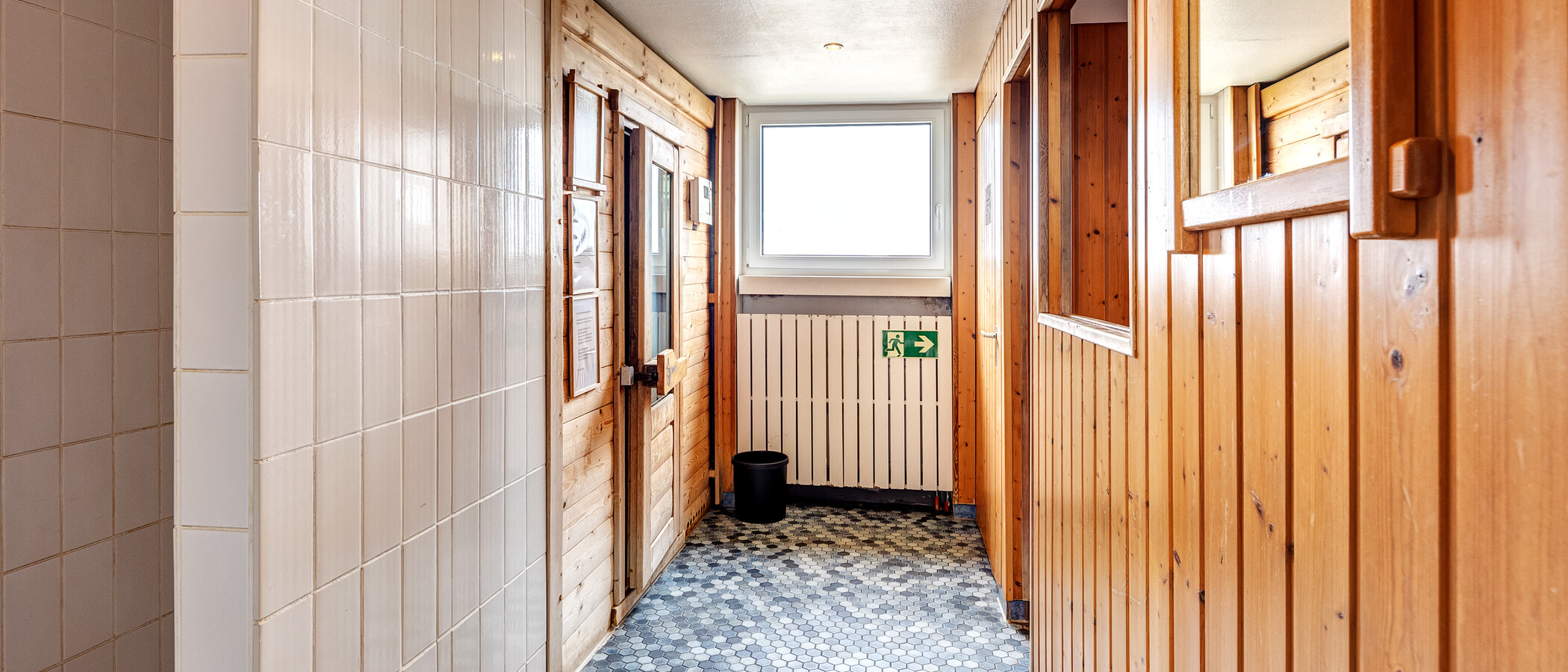 apartment München Schwabing (rechts der Leopoldstraße) 01 sauna 14213