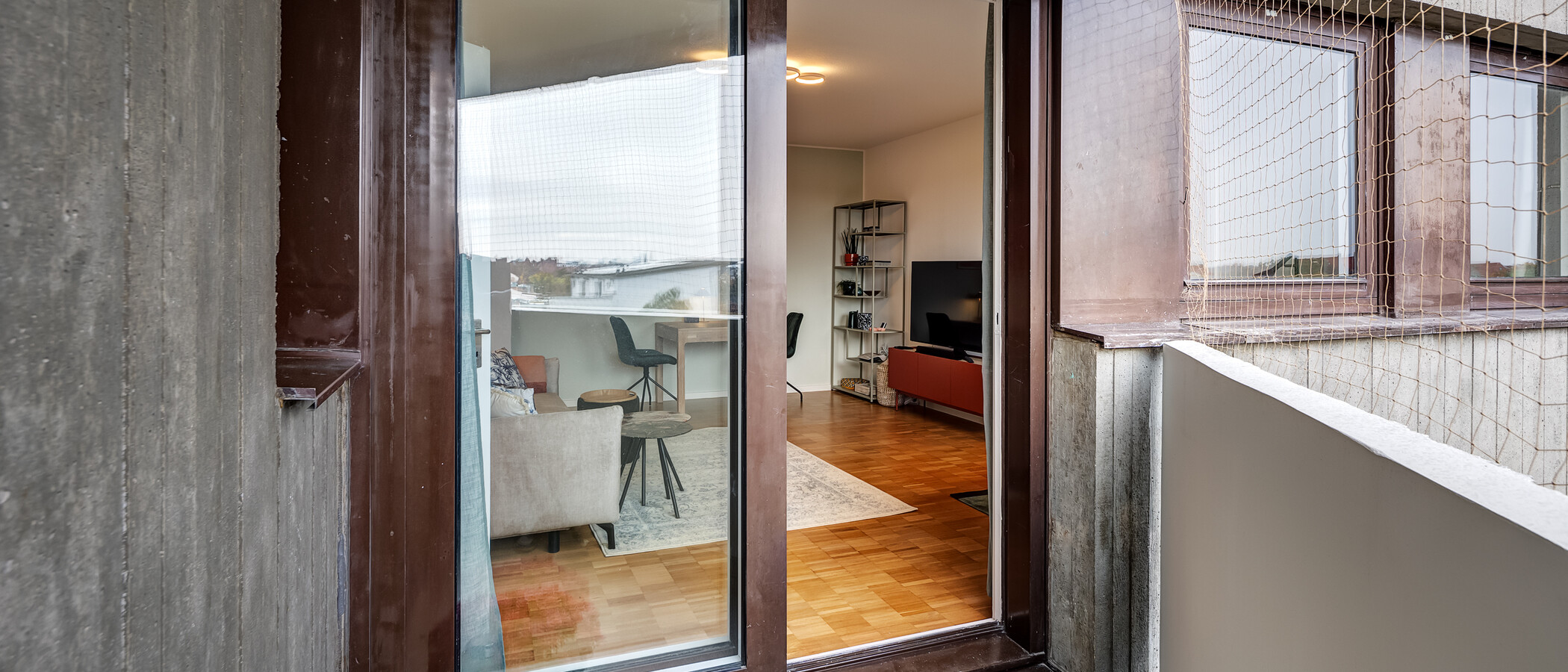 apartment München Schwabing (rechts der Leopoldstraße) 02 balcony 14213