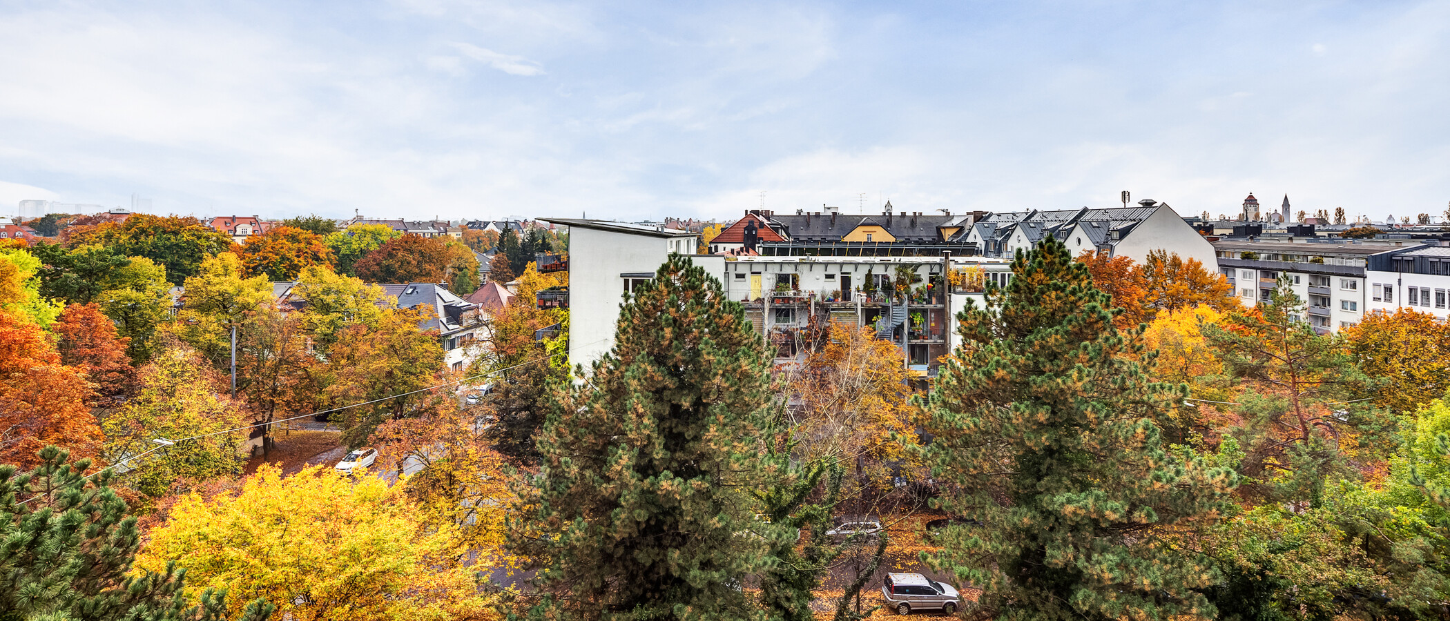apartment München Schwabing (rechts der Leopoldstraße) 01 view 14213