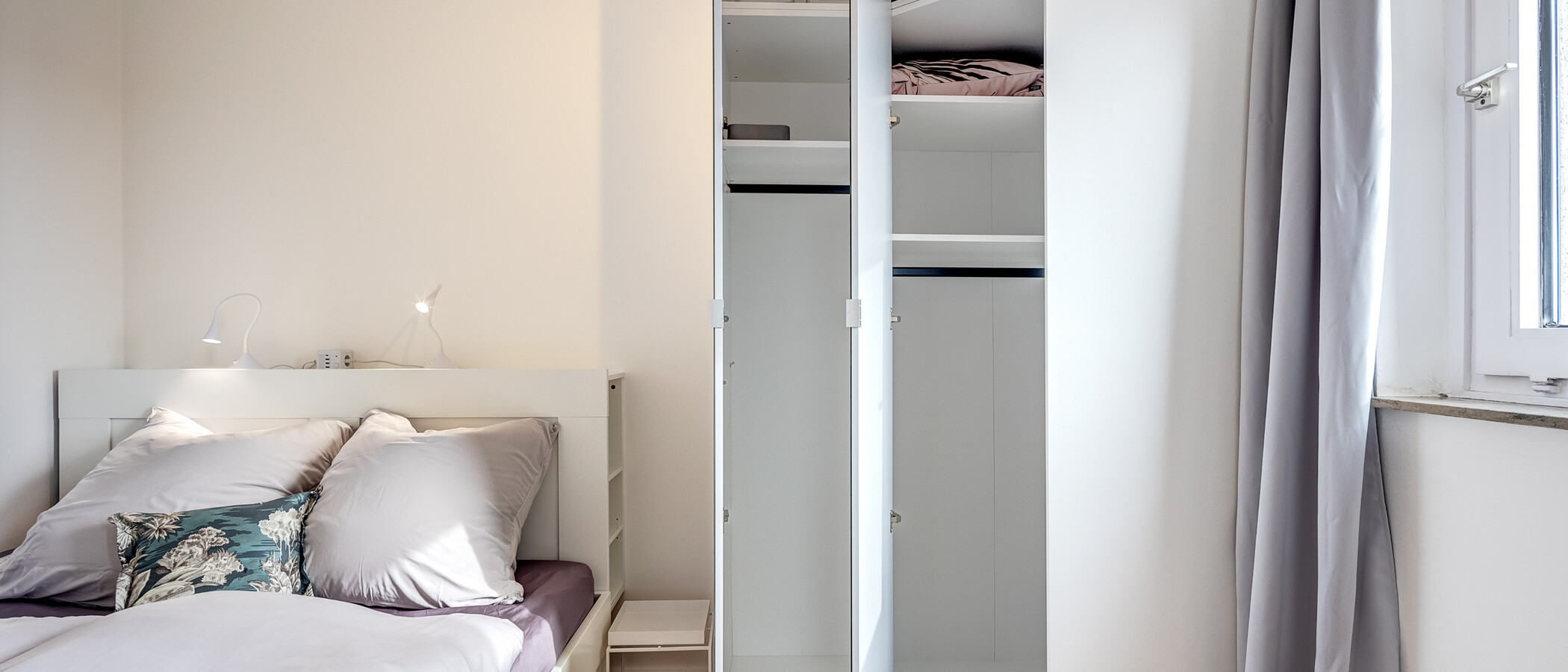 apartment München Schwabing (rechts der Leopoldstraße) 02 bedroom 14213