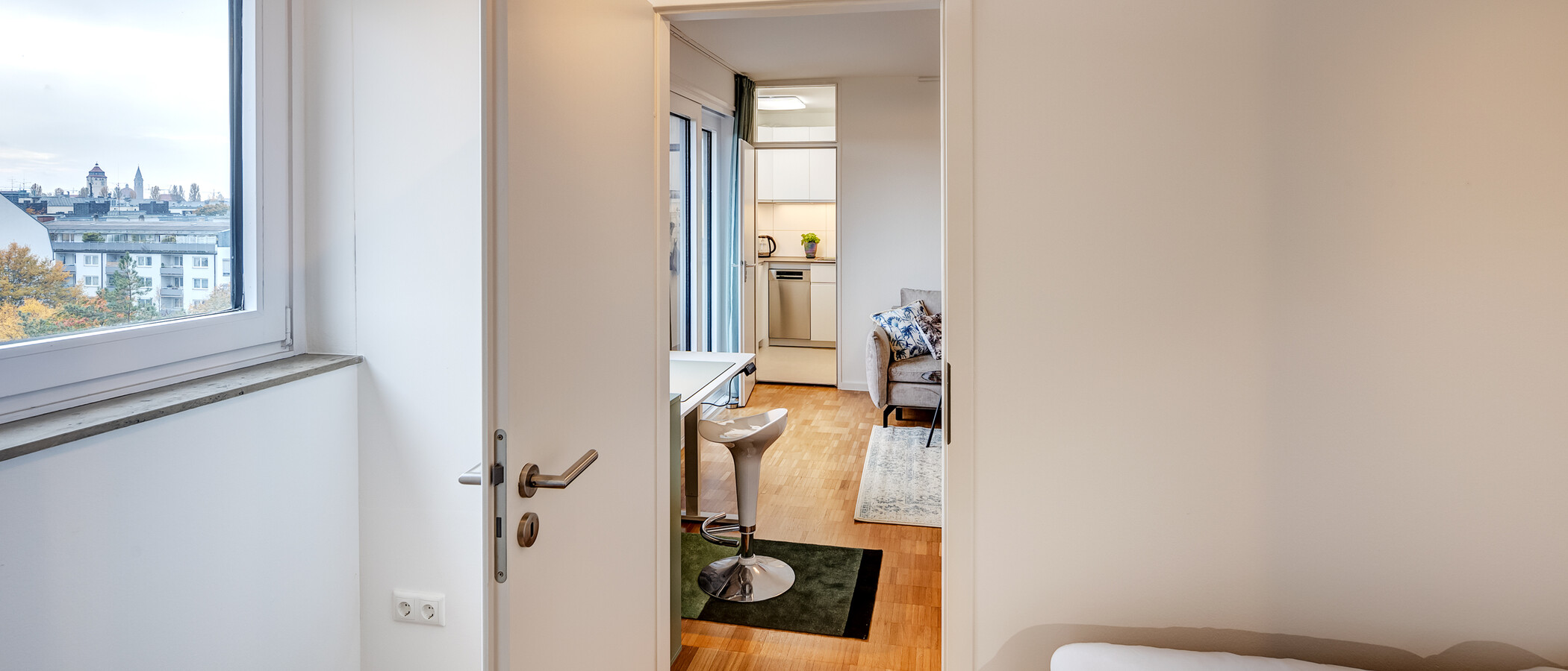 apartment München Schwabing (rechts der Leopoldstraße) 03 bedroom 14213