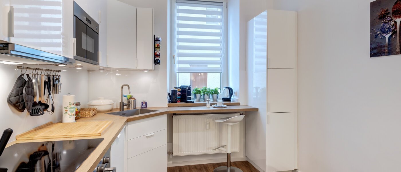 apartment München Lehel 03 kitchen 14214