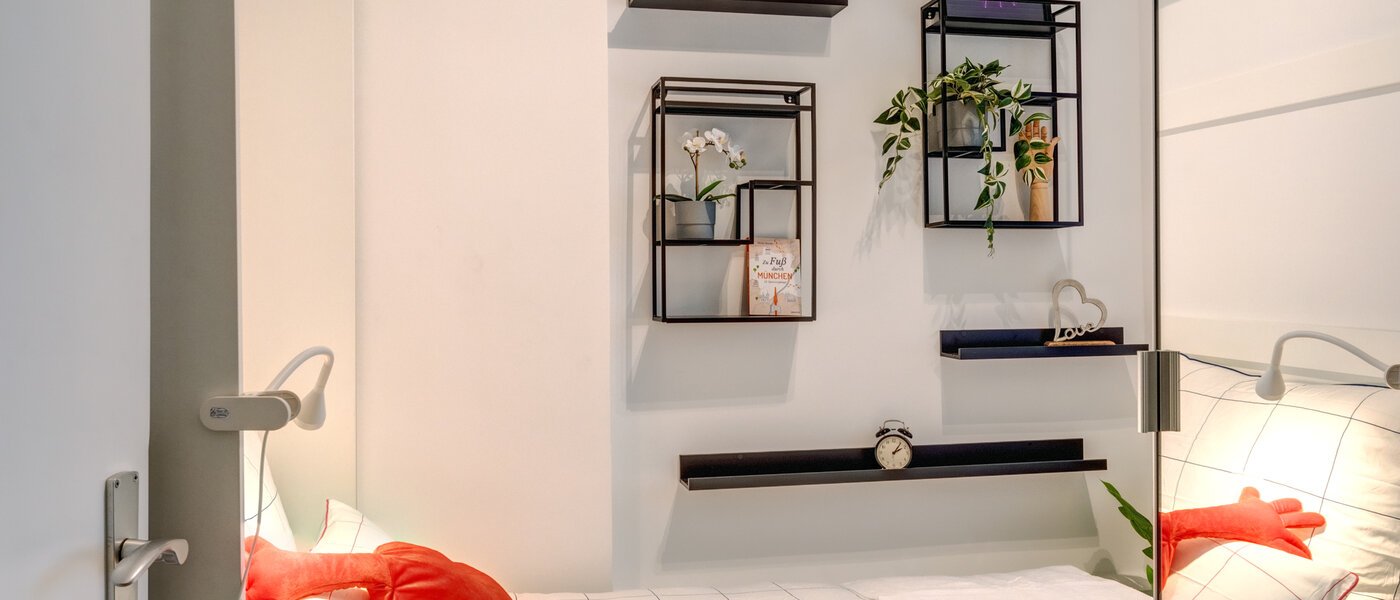 apartment München Lehel 01 2. bedroom 14214