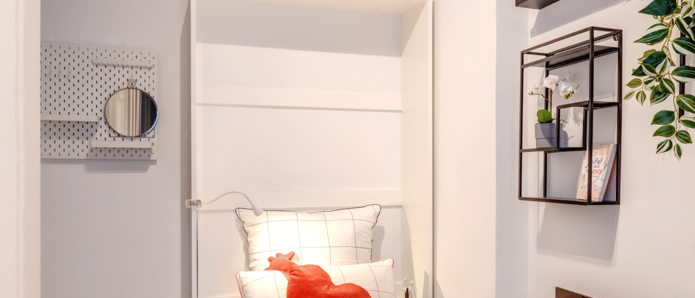 apartment München Lehel 02 2. bedroom 14214