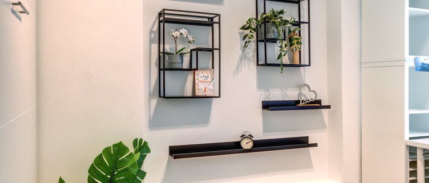 apartment München Lehel 03 2. bedroom 14214