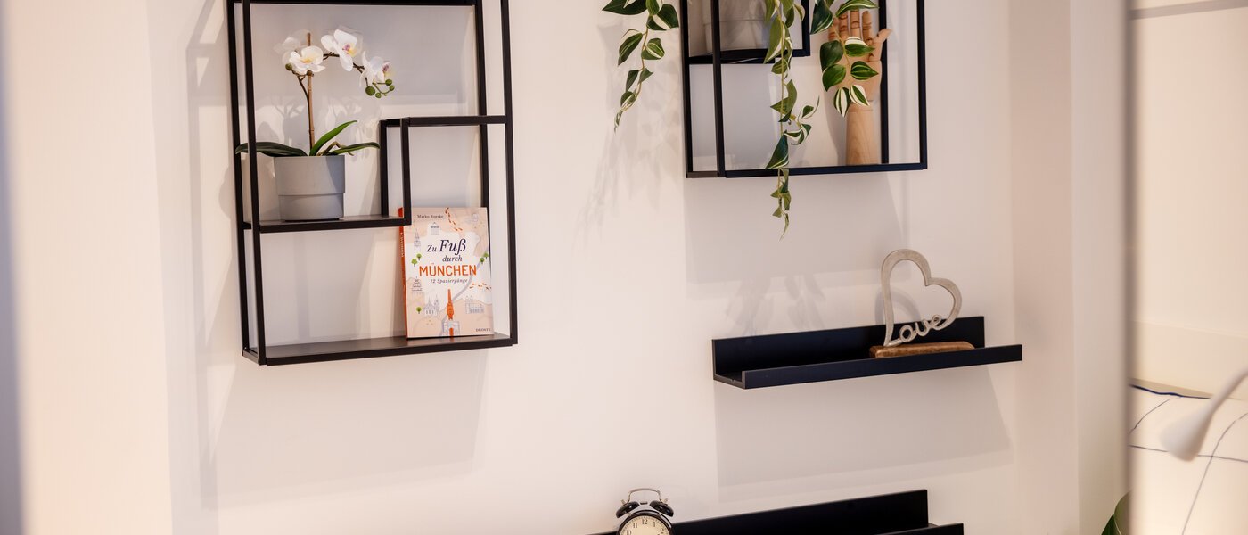 apartment München Lehel 04 2. bedroom 14214