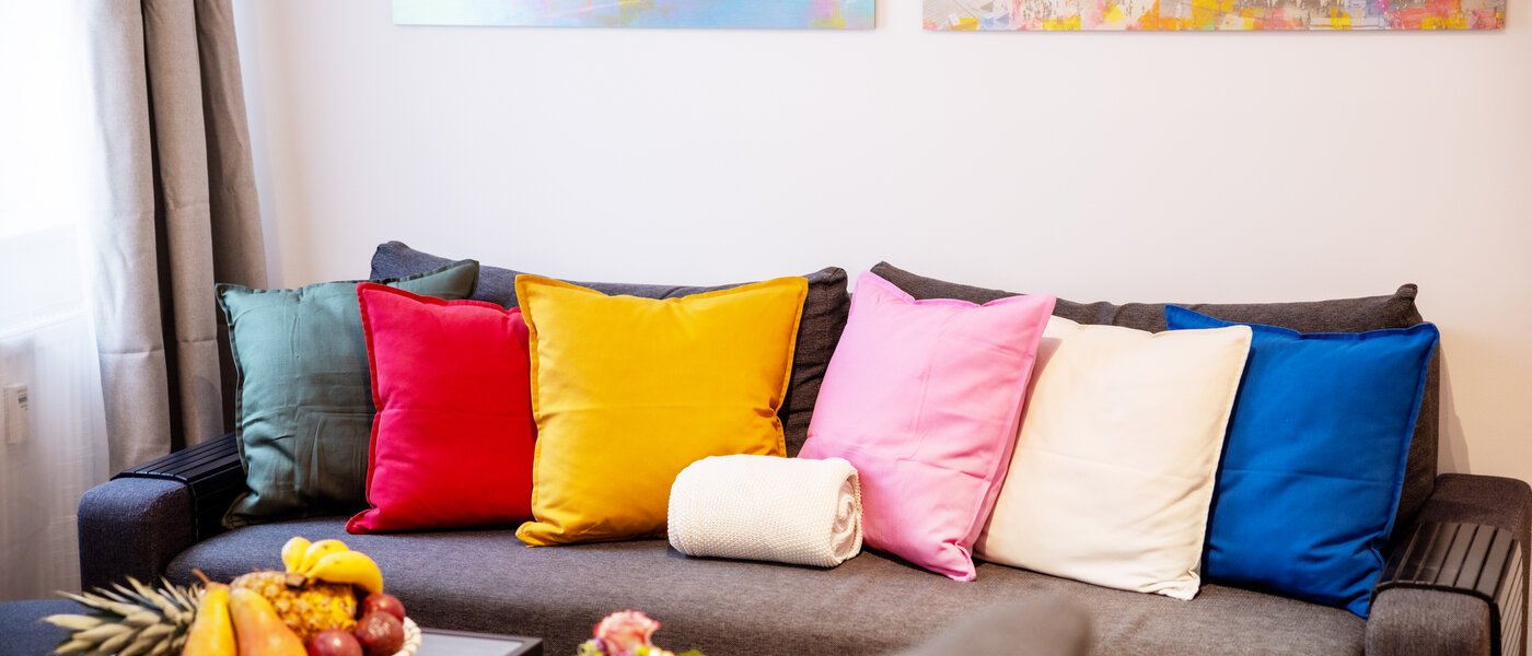 apartment München Lehel 04 living area 14214