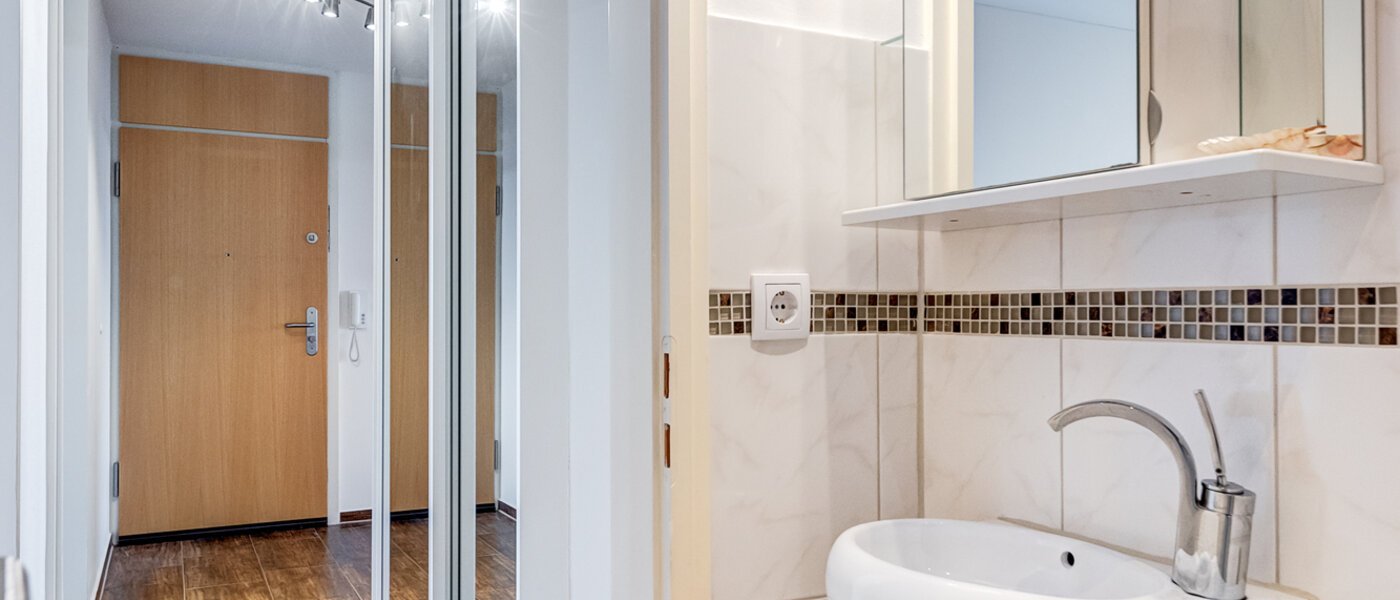 apartment München Ramersdorf 02 separate toilet 14218