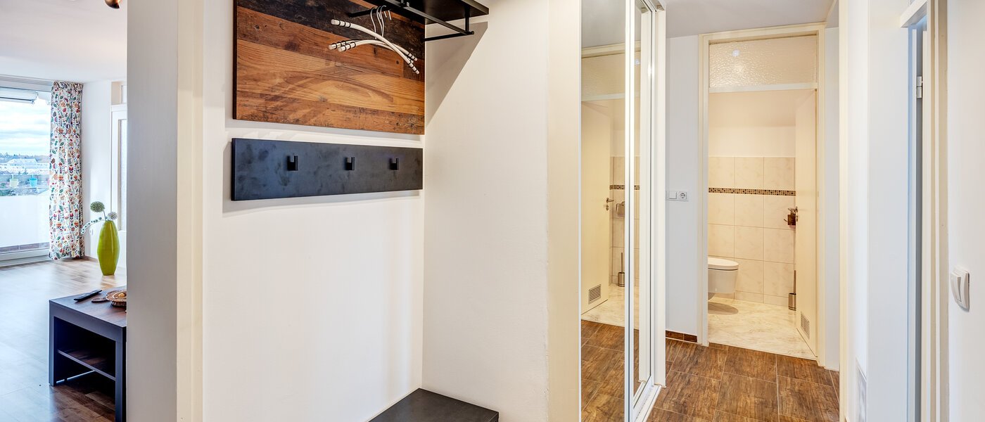 apartment München Ramersdorf 02 hall 14218