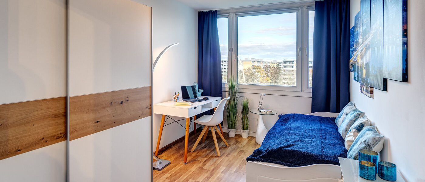 apartment München Ramersdorf 01 2. bedroom 14218