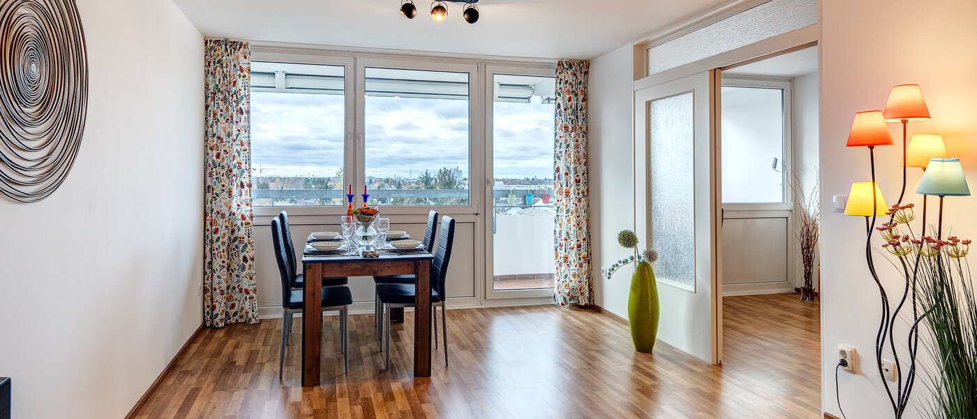 apartment München Ramersdorf 02 living area 14218