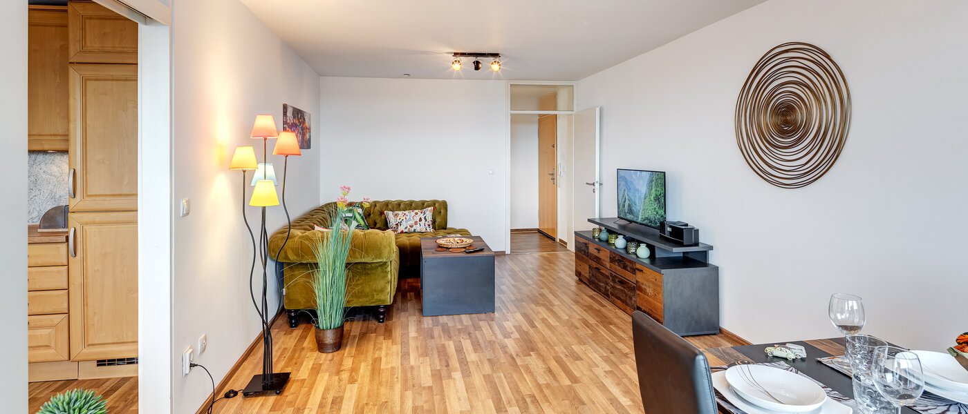 apartment München Ramersdorf 03 living area 14218