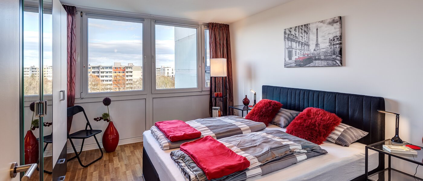 apartment München Ramersdorf 01 1. bedroom 14218