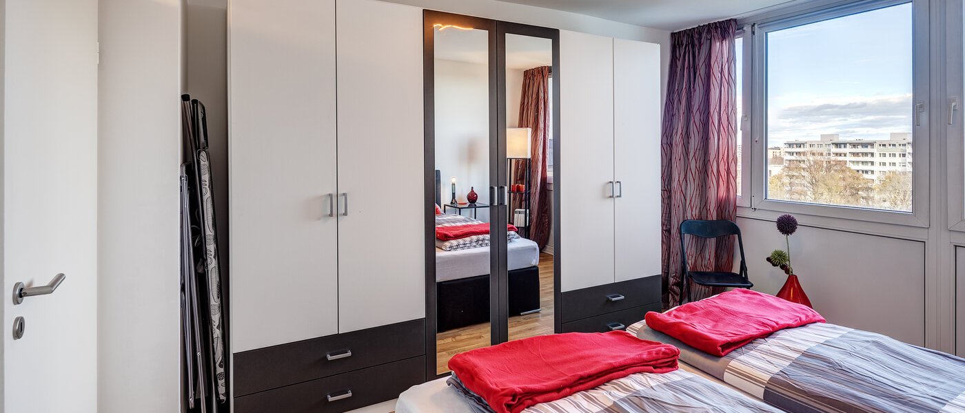 apartment München Ramersdorf 02 1. bedroom 14218