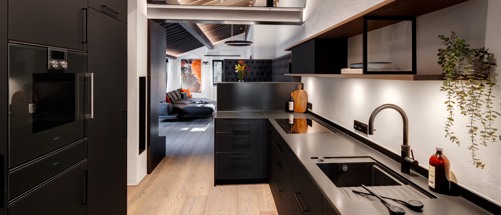 apartment Bad Wiessee 01 kitchen 14219