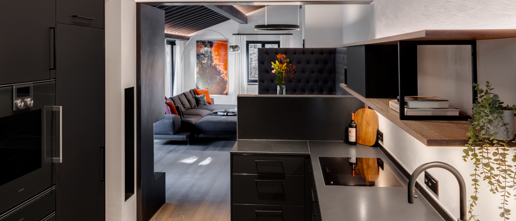 apartment Bad Wiessee 02 kitchen 14219