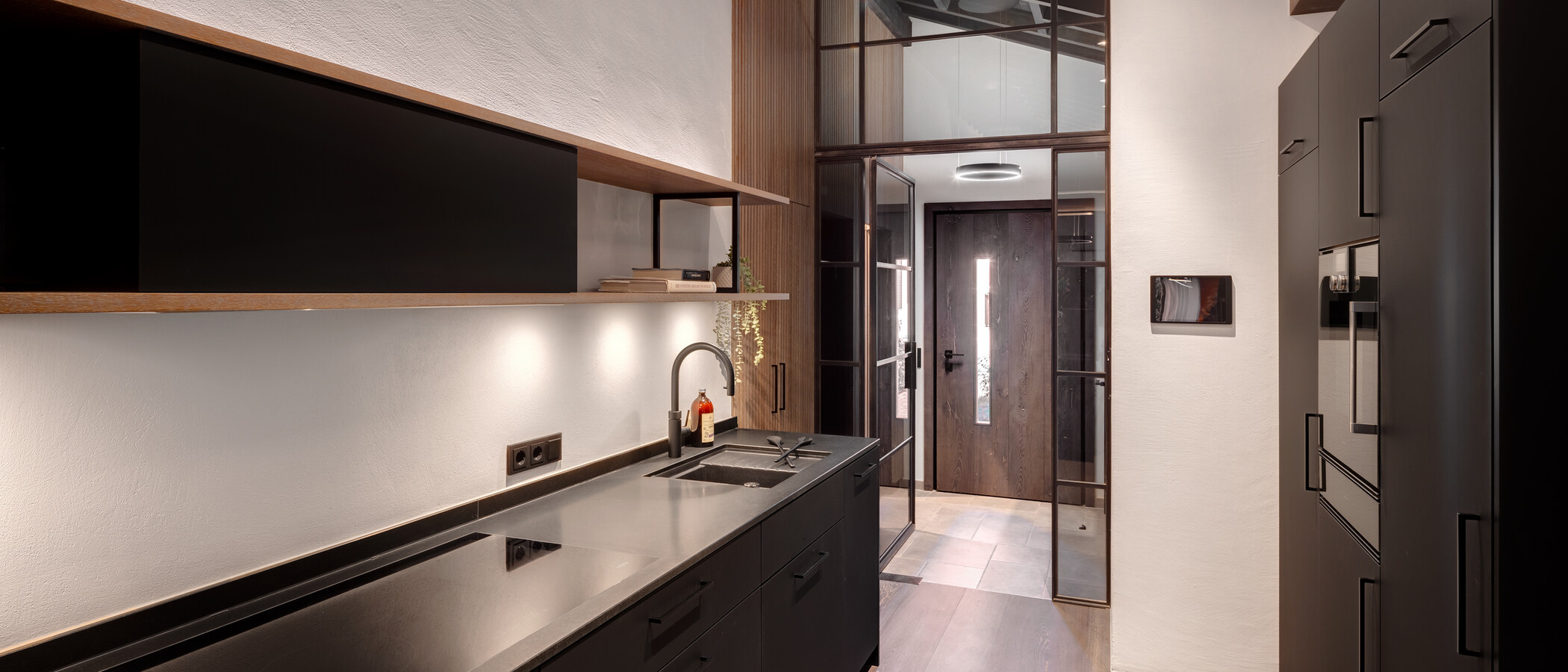 apartment Bad Wiessee 03 kitchen 14219