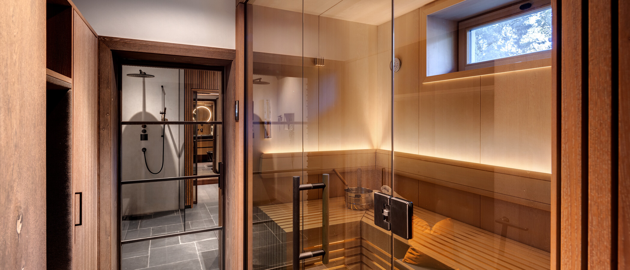 apartment Bad Wiessee 01 sauna 14219