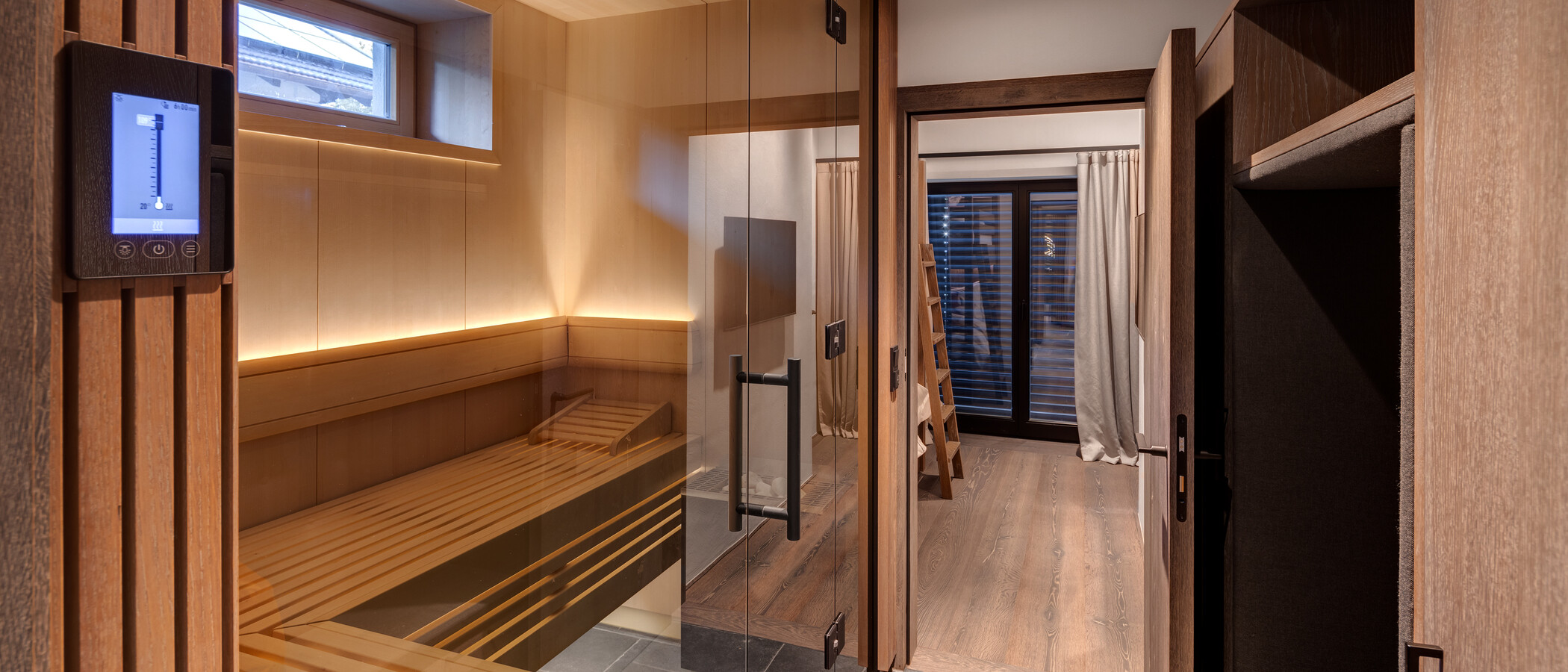 apartment Bad Wiessee 02 sauna 14219