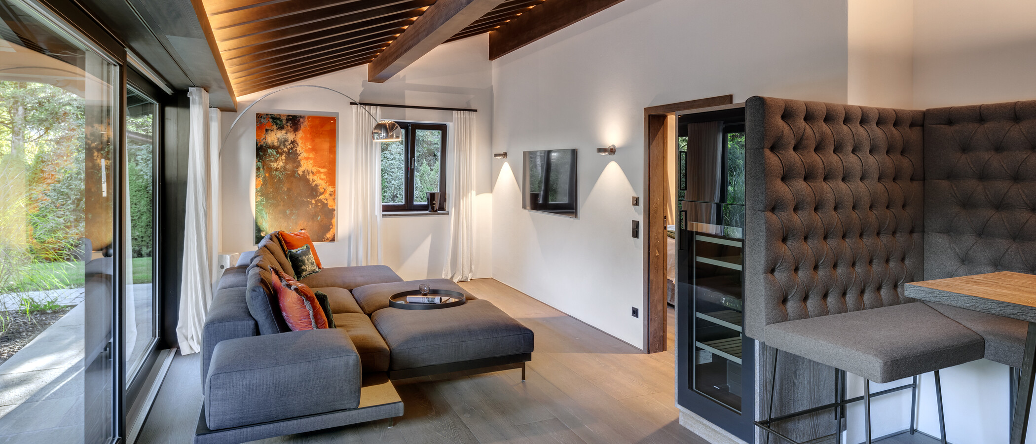 apartment Bad Wiessee 02 living area 14219