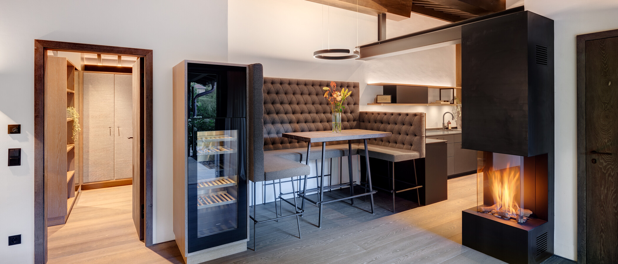 apartment Bad Wiessee 03 living area 14219