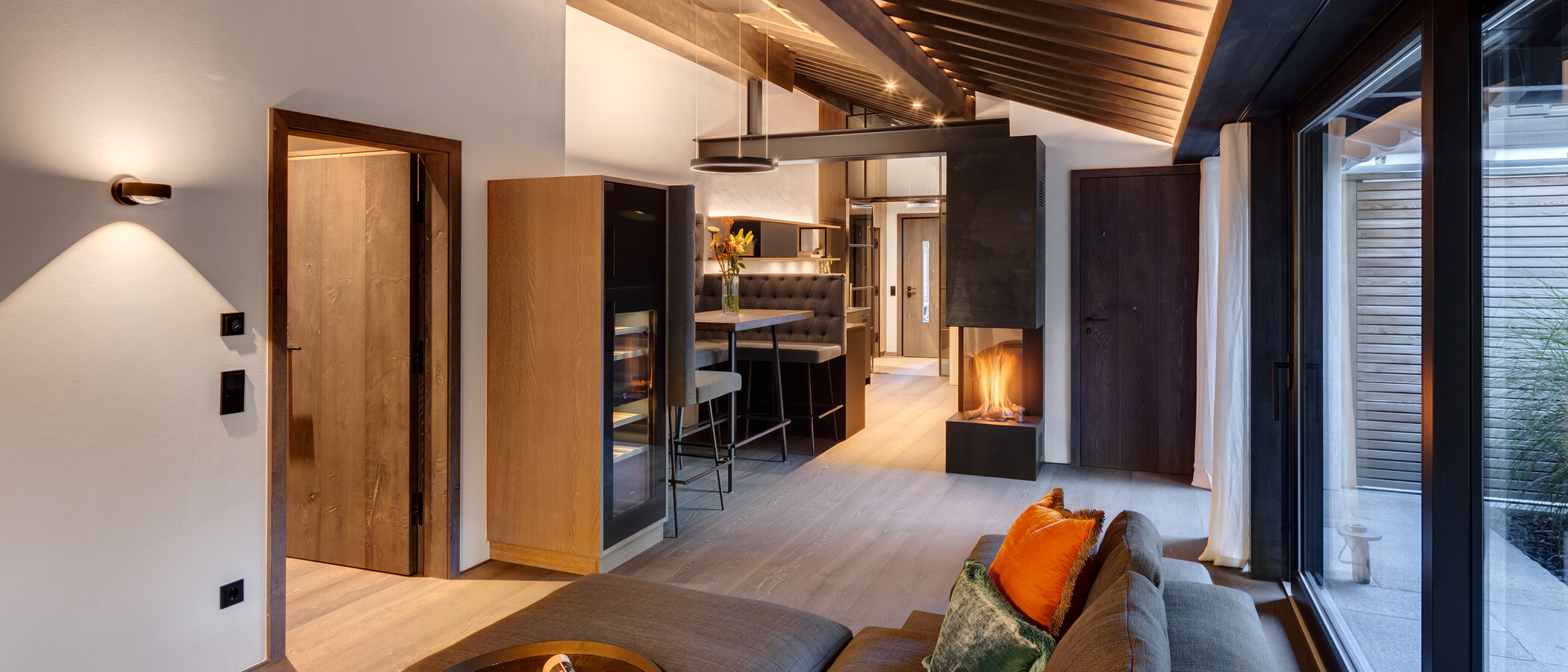 apartment Bad Wiessee 04 living area 14219