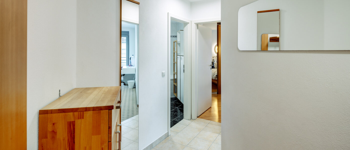 apartment München Milbertshofen 02 hall 14220