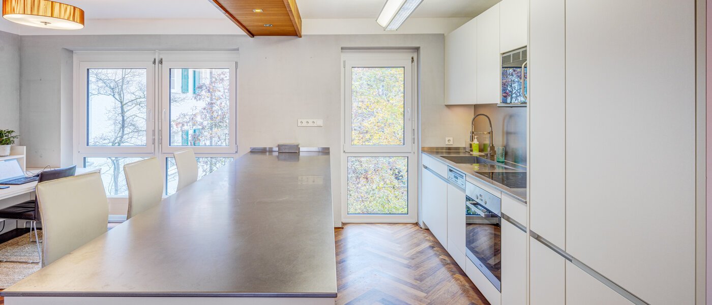 apartment München Nymphenburg 01 kitchen 14225