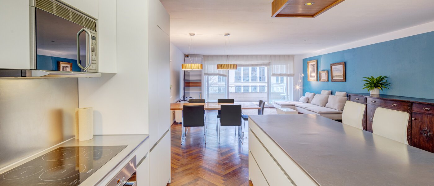 apartment München Nymphenburg 03 kitchen 14225