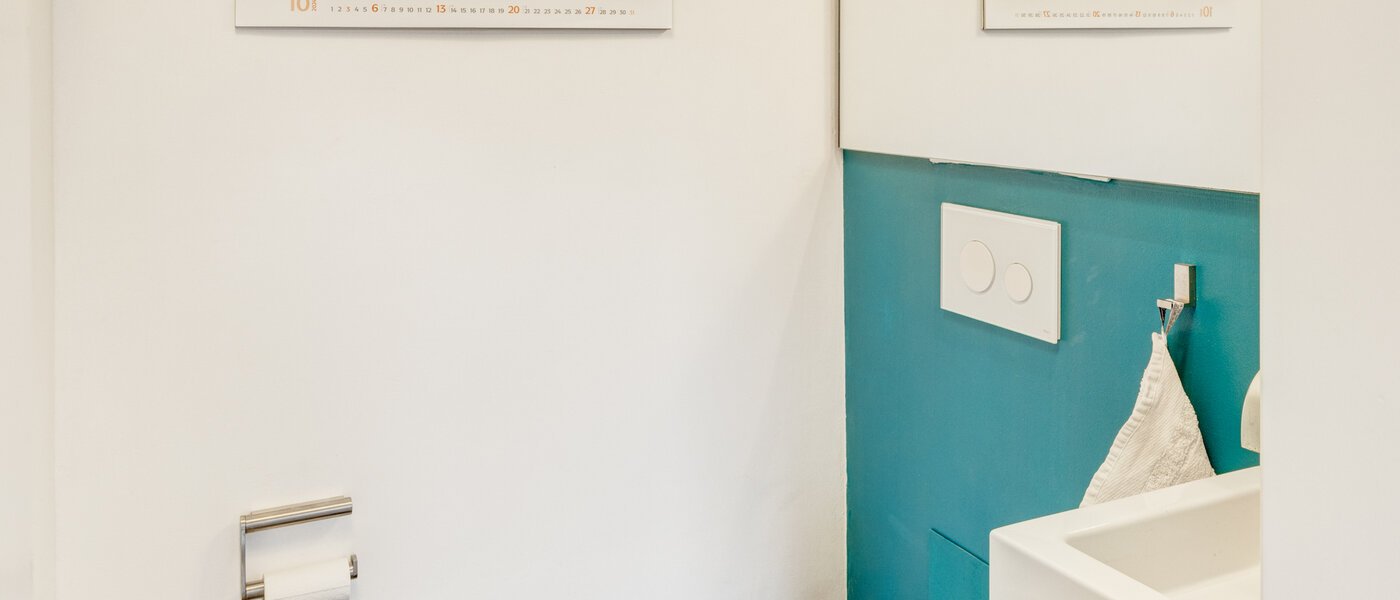 apartment München Nymphenburg 01 separate toilet 14225