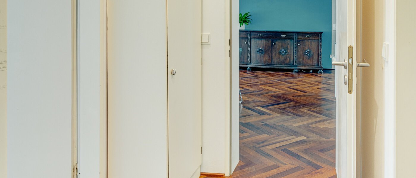 apartment München Nymphenburg 03 hall 14225