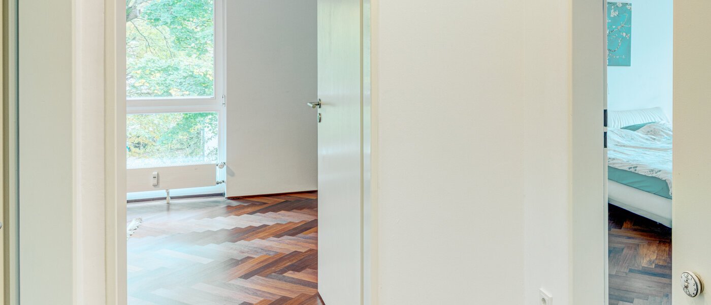 apartment München Nymphenburg 04 hall 14225