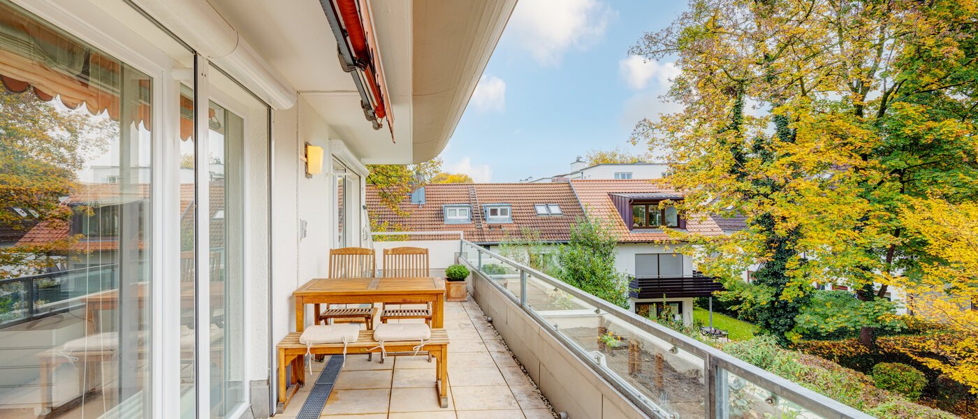 apartment München Nymphenburg 01 terrace 14225