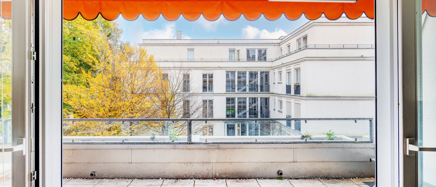 apartment München Nymphenburg 02 terrace 14225