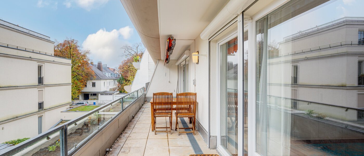 apartment München Nymphenburg 03 terrace 14225
