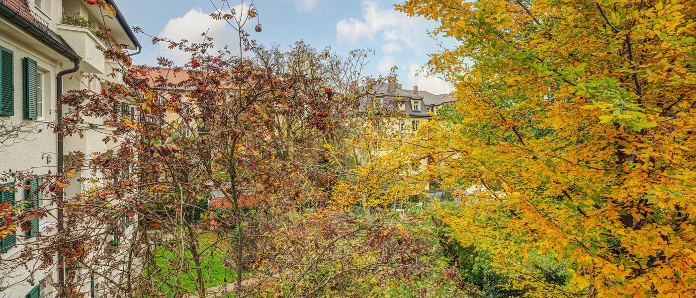 apartment München Nymphenburg 01 view 14225