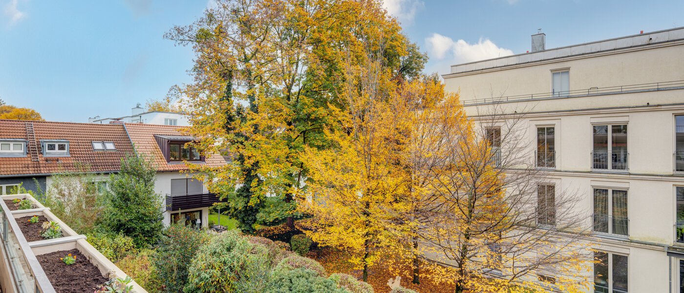 apartment München Nymphenburg 03 view 14225