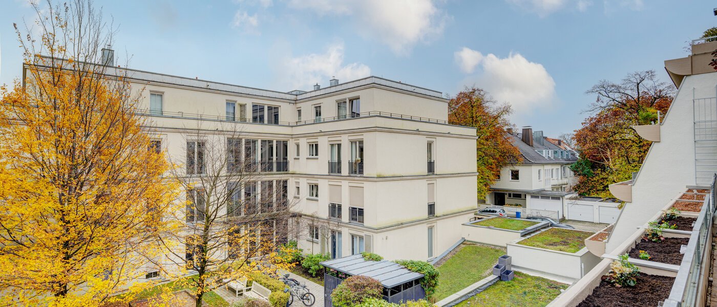 apartment München Nymphenburg 04 view 14225