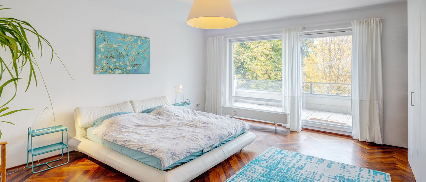 apartment München Nymphenburg 01 1. bedroom 14225