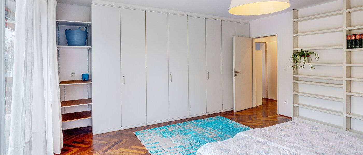 apartment München Nymphenburg 02 1. bedroom 14225